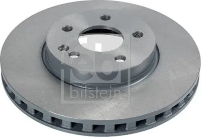 Produktbild von FEBI BILSTEIN Bremsscheibe Artikel: 106605