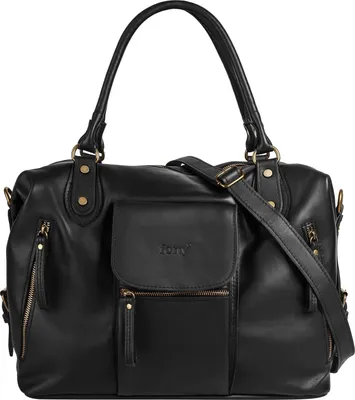 Produktbild von forty° Shopper Damen 016735 schwarz