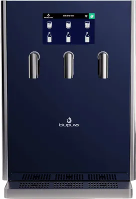 Produktbild von Bluglass Plus 80 Tafelwasserschankanlagen, 3 Sorten, 7 Zoll Touchscreen