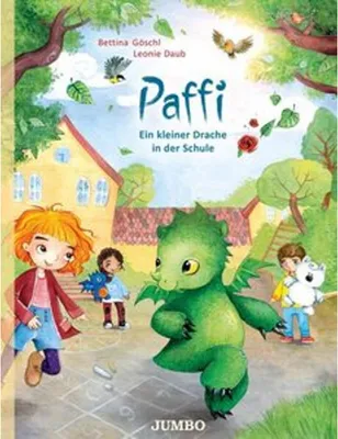 Immagine prodotto di Paffi. Ein kleiner Drache in der Schule