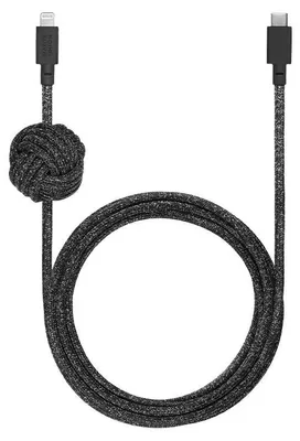 Obrázek produktu pro Native Union Night Cable (USB-C - Lightning), cosmos