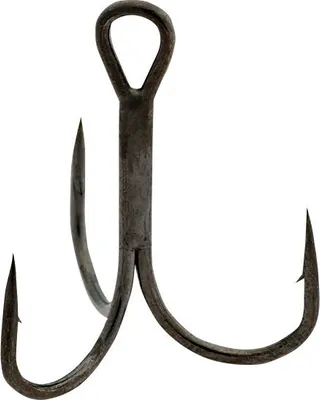 Produktbild von Owner ST-36 MF (12310) - Drillingshaken, Größe/Packungsinhalt:Gr. 6 / 8 Stück