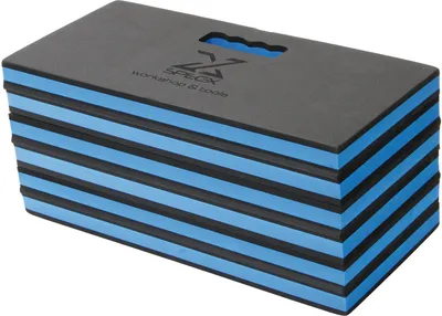 Produktbild von Spec-x Mechaniker-Liegematte Mechanikermatte faltbar, 1200x420x30 mm