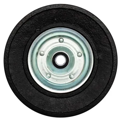 Obrázek produktu pro Náhradní kolo pro WINTERHOFF 255SB, celogumové opěrné kolo 225x70mm