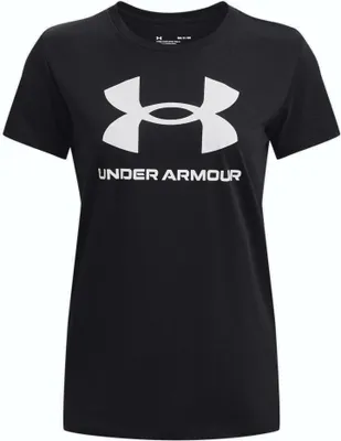 Produktbild von Under Armour T-Shirt Live Sportstyle Graphic Ssc-Schwarz 1356305-001__LG