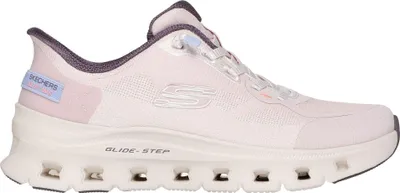 Produktbild von Skechers WIP 150428-ROS in Rose Mesh/Pink Trim color size 38.5