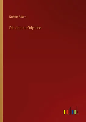 Produktbild von Die älteste Odyssee