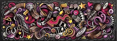 Zdjęcie produktu dla ART PUZZLE Panoramiczne puzzle Elementy rytmu 1000 elementów
