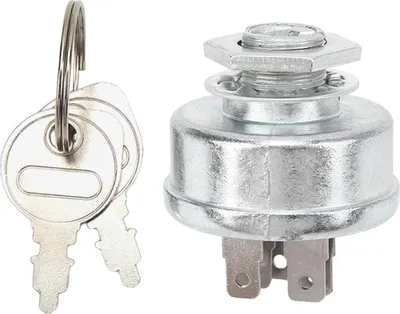 Produktbild von Zündschalter 44745 Steuerstarter Rasenmäher Rostschutzsperre