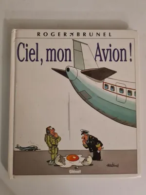 Image de Ciel, mon avion !