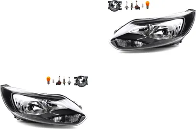Produktbild von Scheinwerfer Osram Night Breaker Laser Satz passend für Ford Focus +Nebel+Le. 8200074008 6202E1 00006202E1 6710027 0000620639 620639 000062066 Johns