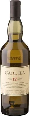 Produktbild von Caol Ila 12 Jahre Islay Single Malt Scotch Whisky in Geschenkpackung | 43 % vol | 0,7 l
