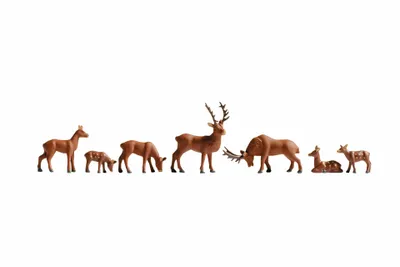 Image de NOCH 45730 Cerfs