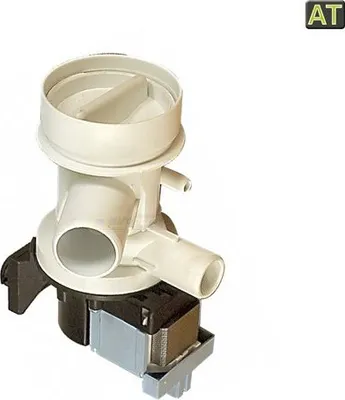 Produktbild von Europart Ablaufpumpe wie AEG 899645430780/3 Plaset mit Pumpenkopf und Sieb für Waschmaschine