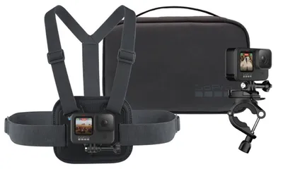 Produktbild von GoPro Sport Kit Zubehör für Hero5/6/7/8
