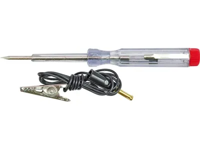 Produktbild von Kfz-Prüflampe Spannungsprüfer Elektrik Diagnosewerkzeug 6-24VV