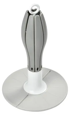Produktbild von Beaba Faltbarer Trockenstaender "Flower" - grau; 911670