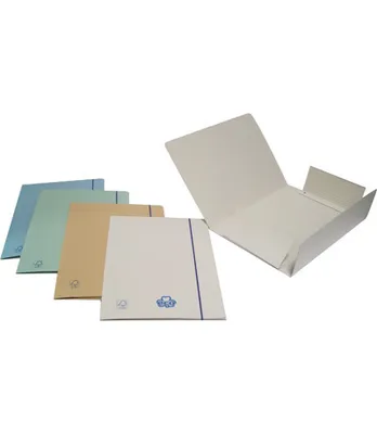 Produktbild von Brefiocart 0208817AZ Sammelmappe Papier Blau