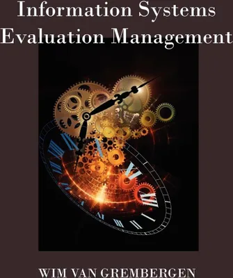 Produktbild von Information Systems Evaluation Management