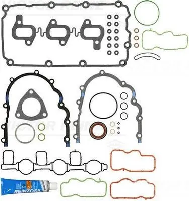 Produktbild von REINZ 02-36051-02 Zylinderkopf Dichtungssatz für AUDI A4 Avant (8K5, B8) A6 Avant (4F5, C6) Q5 (8RB) A5 Sportback (8TA) A4 Limousine (8K2, B8)