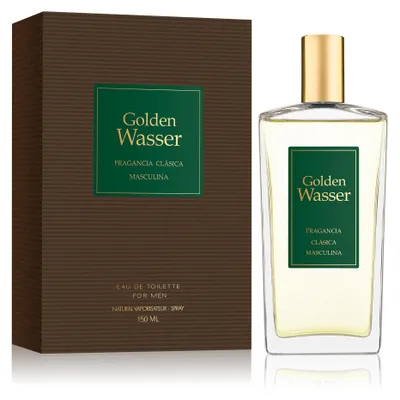 Produktbild von Instituto Español Golden Wasser Eau de Toilette 150 ml