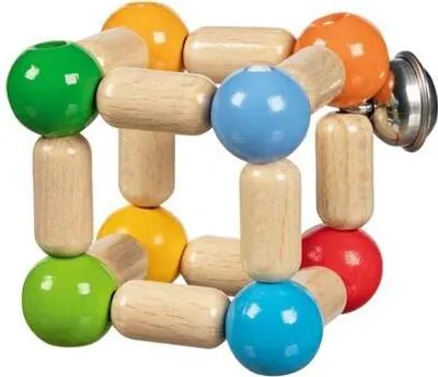 Produktbild von Goki 65284, Holz, Mehrfarbig