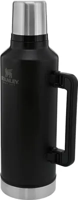 Produktbild von Stanley Classic Bottle XXL 2,3 L Matte Black Pebble