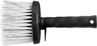 Image de Brosse Strend Pro Brosse PB003, 105 mm, de maçon, de peintre, poils PVC blancs