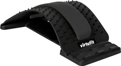 Produktbild von VirtuFit Verstellbare Backstretcher mit Massagefunktion