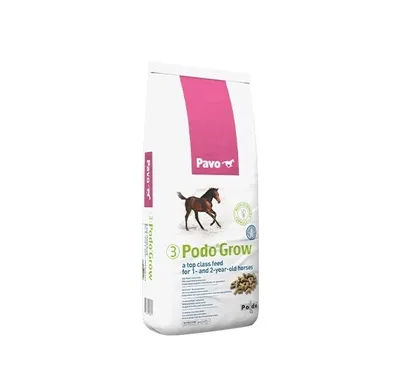 Produktbild von Pavo Podo Grow 20 kg