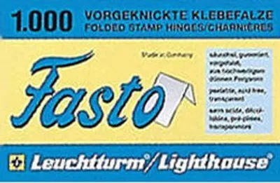 Produktbild von Klebefalze FASTO