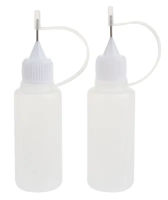 Produktbild von Applikator Flasche mit ultrafeiner Spitze, 2 Stück