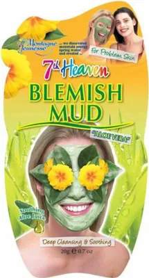 Produktbild von Montagne Jeunesse Blemish Mud Anti-Makel-Maske 20g
