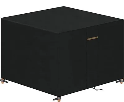 Produktbild von Famanu Schutzhülle für Gartenmöbel - Wasserdicht 90x90x90cm