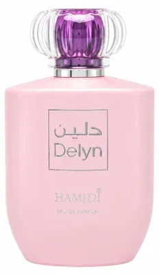 Produktbild von Hamidi Delyn Eau de Parfum für Damen 100 ml