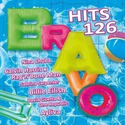 Produktbild von Bravo Hits,Vol.126