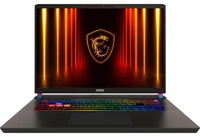 Produktbild von MSI Vector 17 HX AI A2XWHG-041, Intel Core Ultra 9, 43,2 cm (17"), 2560 x 1600 Pixel, 32 GB, 2 TB, Windows 11 Home