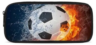 Obrázek produktu pro 3D sportovní taška se studentským motivem na fotbalové doplňky