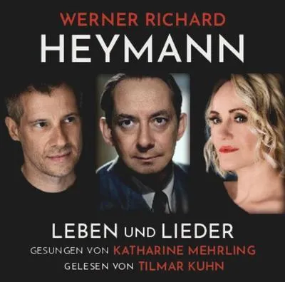Image de Werner Richard Heymann - Leben und Lieder