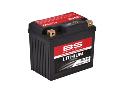 Produktbild von BS BATTERY Lithium-Ionen-Batterie - BSLI-14
