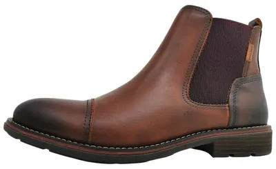 Productafbeelding van Pikolinos York Damenschuhe Stiefel Braun Freizeit