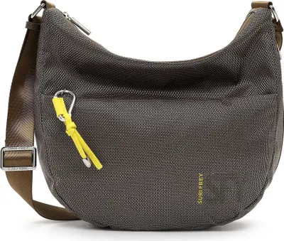 A studio shot of a handbag.