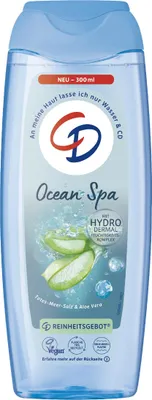 Image de Gel douche CD Ocean Spa 300 ml