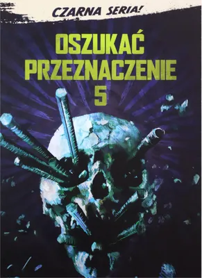 Produktbild von Final Destination 5 (nur Originalversion) [DVD]