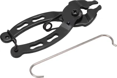Produktbild von Fahrrad-Kettenzange für Mountainbike, Kettenmontage & Demontage Werkzeug, kompakt & ergonomisch – ideal für Schnellwechsel-Kettenschloss