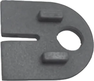 Obrázok produktu pre Vložka pre upínacie zariadenie na sklo model 25 pre 8 mm sklo, guma