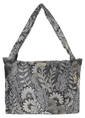Produktbild von Mozz Bags Wickeltasche - Boho Leaves | Mozz Bags