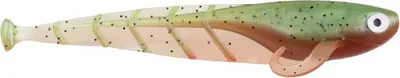 Produktbild von Zeck Fishing Quappie 10 cm Törtelgrün 3 Stk