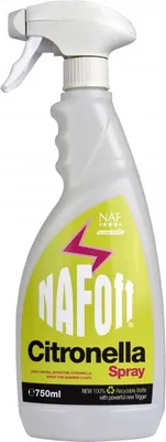 Zdjęcie produktu dla Naf Equine Citronella spray 750ml jeden rozmiar