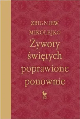 Imagen del producto de Zywoty swietych poprawione ponownie